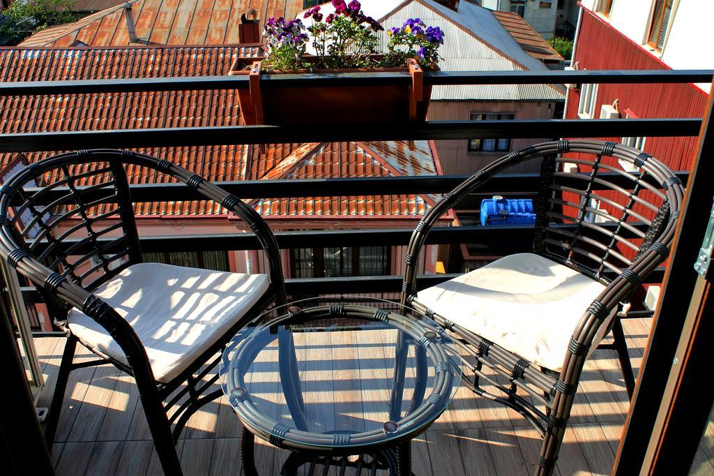 Hotel Phaliashvili Batumi Kültér fotó