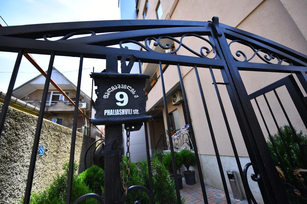 Hotel Phaliashvili Batumi Kültér fotó