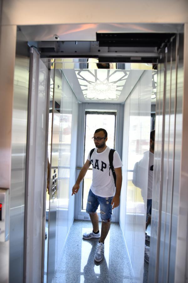 Hotel Phaliashvili Batumi Kültér fotó