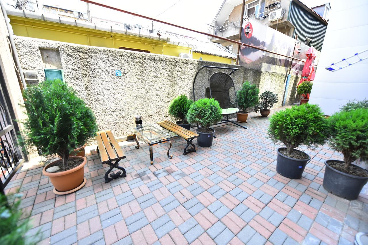 Hotel Phaliashvili Batumi Kültér fotó