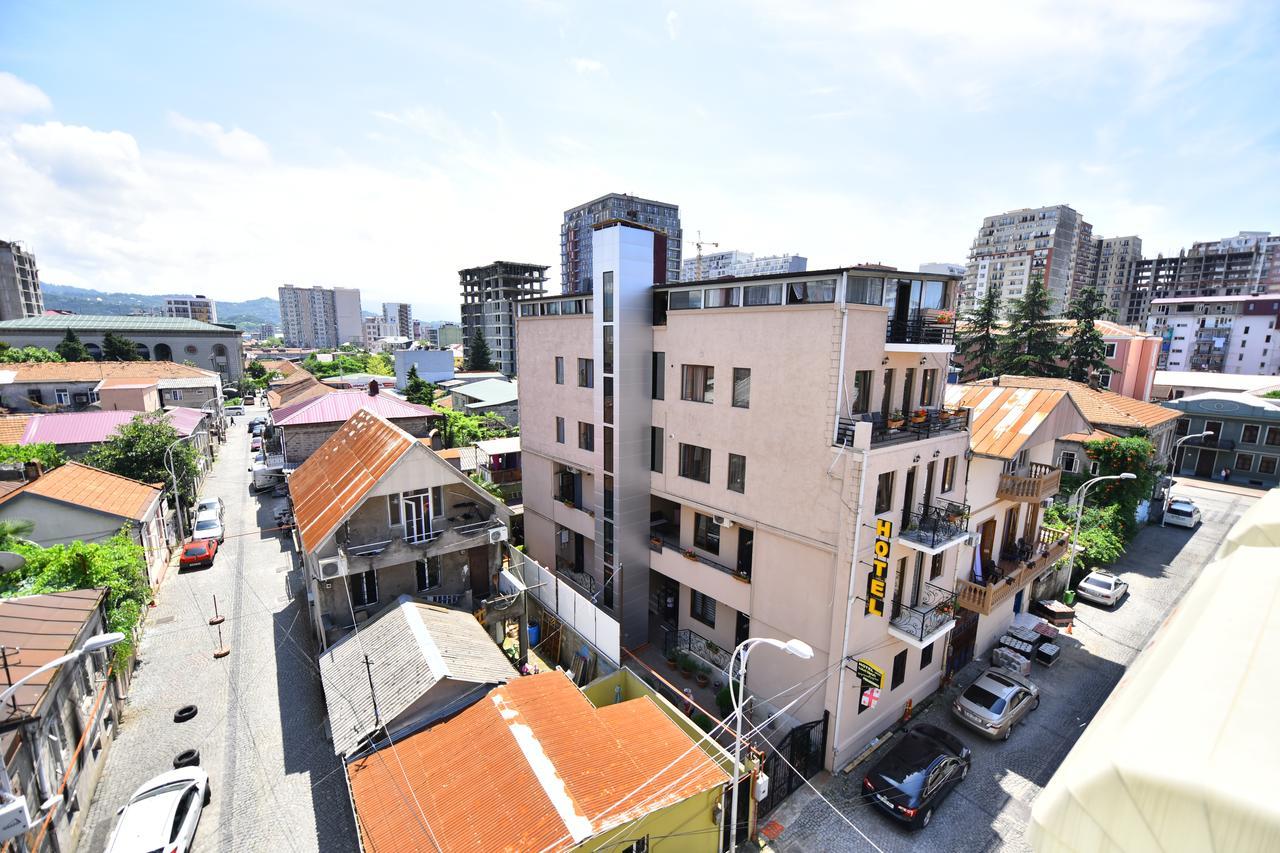 Hotel Phaliashvili Batumi Kültér fotó