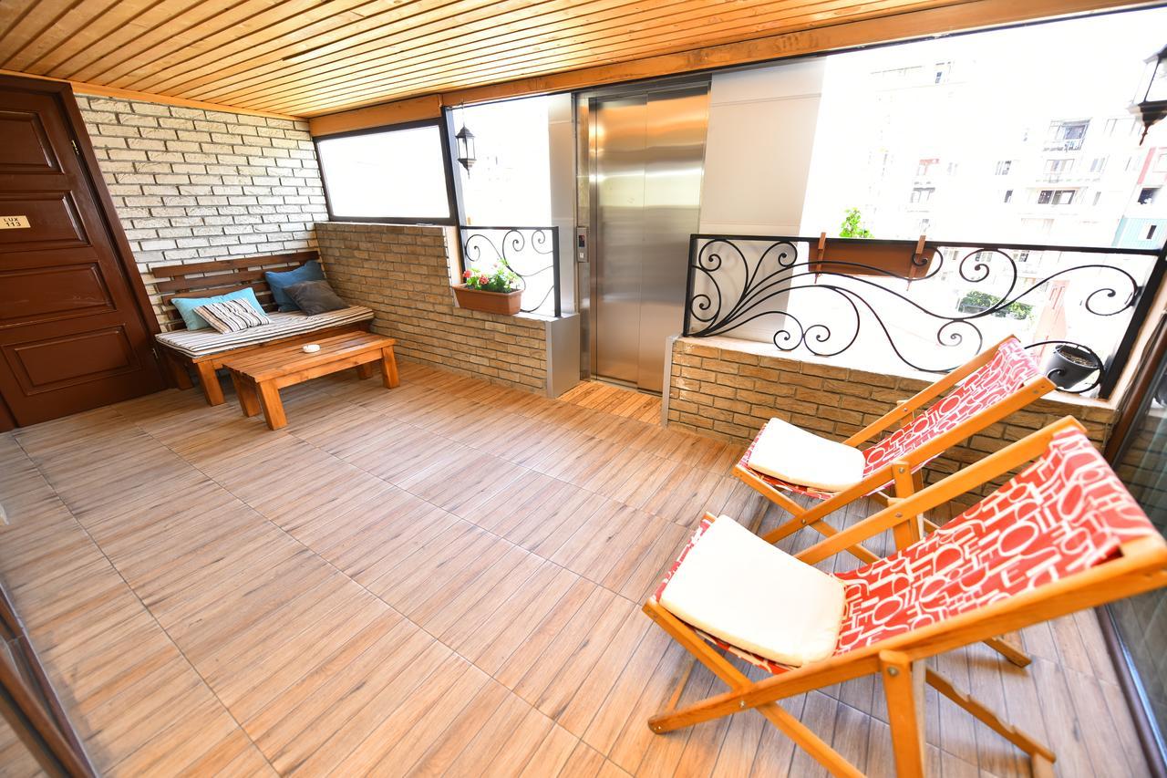 Hotel Phaliashvili Batumi Kültér fotó