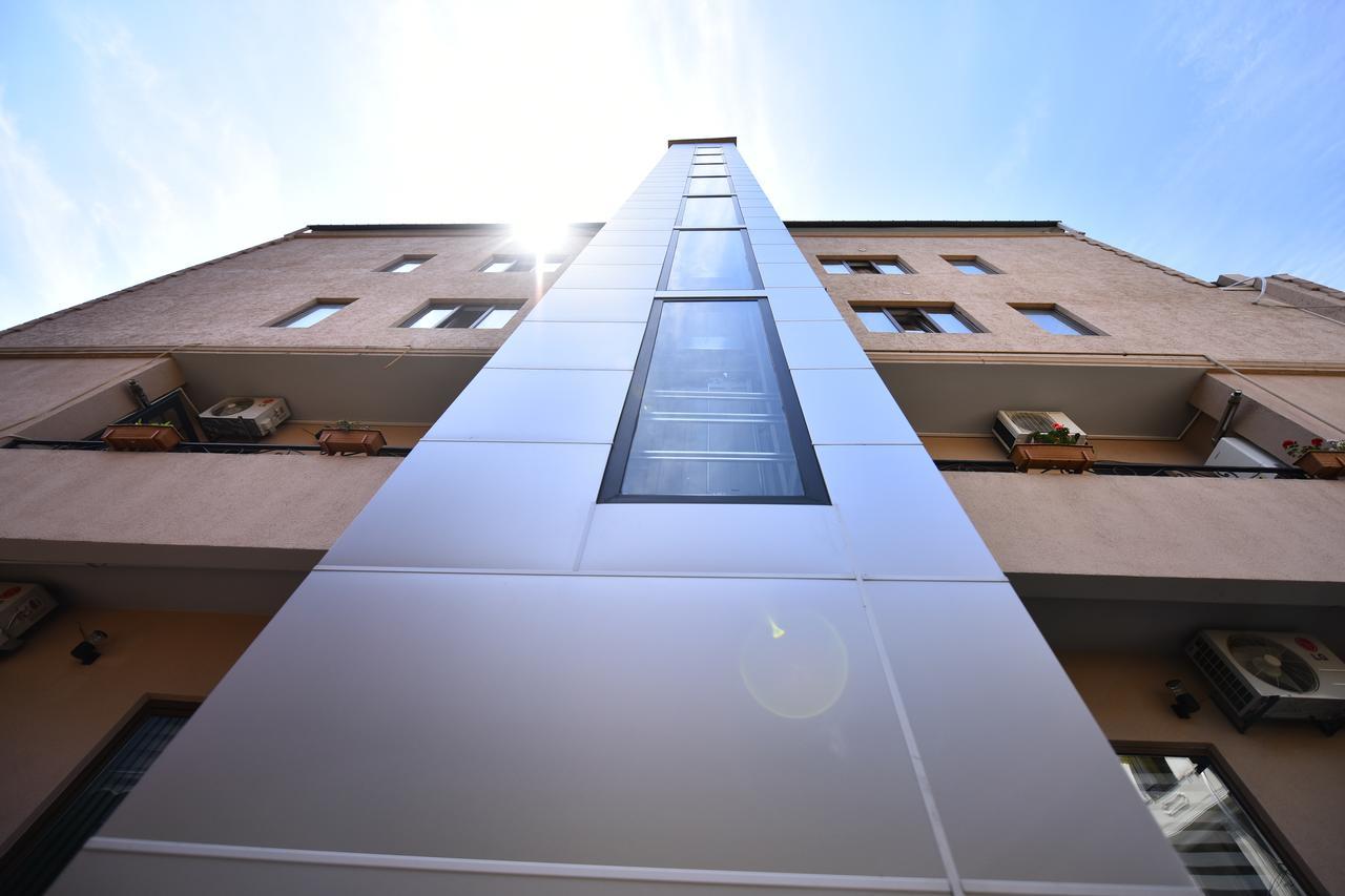 Hotel Phaliashvili Batumi Kültér fotó