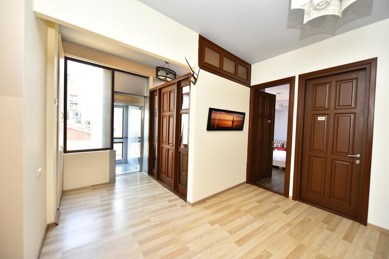 Hotel Phaliashvili Batumi Kültér fotó